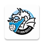 fc den bosch - officiële app android application logo